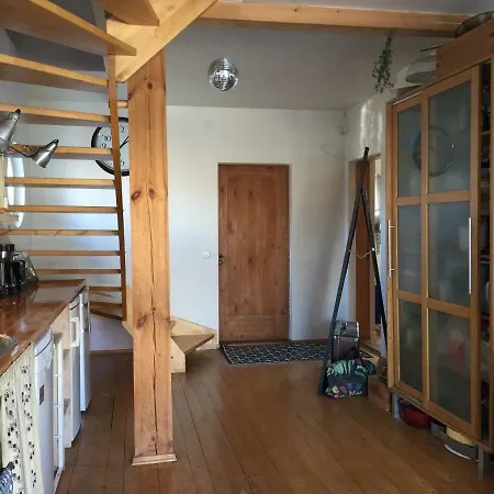 Lille Puhkemaja Holiday home *