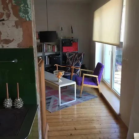 Lille Puhkemaja Holiday home *