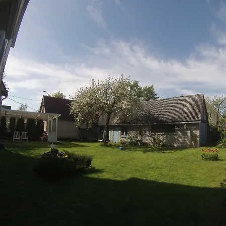 Holiday home Lille Puhkemaja *